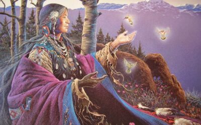 Anciana-sabia Anciana-sabia