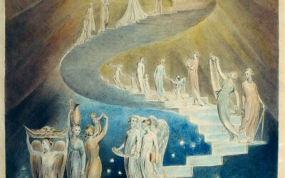 Blake_escalera-de-Jacob