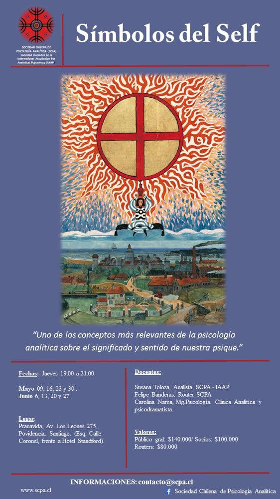 Curso Símbolos del self