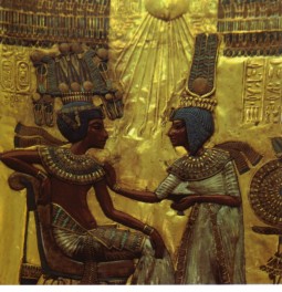 Isis y Osiris