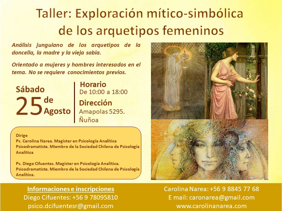 afiche Taller