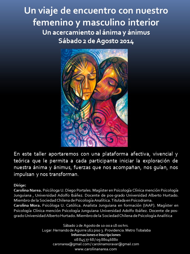 afiche anima animus