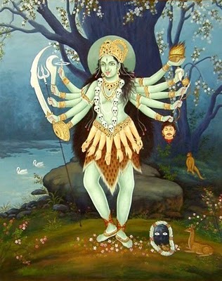 mother kali